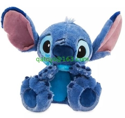 New Disney Big Feet Pluto Plush Soft Toys 25cm