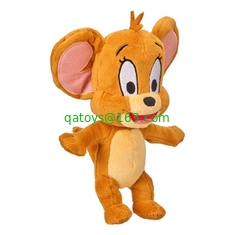 Tom & Jerry 8 Inch Basic Plush - Assorted Plush Toys
