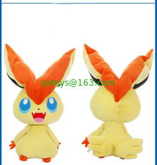 20cm Fashion Pokemon Stuffed Plush Toys Disney Stuffed Dolls For Promotion Gifts