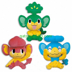 20cm Fashion Pokemon Stuffed Plush Toys Disney Stuffed Dolls For Promotion Gifts