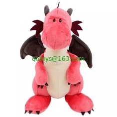 Two Heads Dragon Plush toys Stuffed Soft toys 25cm