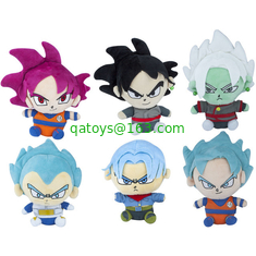 Cute Cartoon Plush Toys Stuffed DragonBall Action Figure 12cm