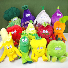 Fruits and vegetables Stuffed Soft Plush Toys 25cm