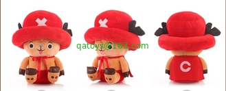 Lovely Cartoon Disney Plush Toys One Piece Tony Chopper Stuffed Plush Toys 12 inch