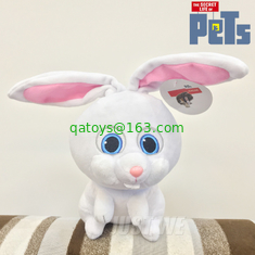 Pets Secret Life Disney Plush Toys 6 - 8 Inch Disney Stuffed Toys For Festival