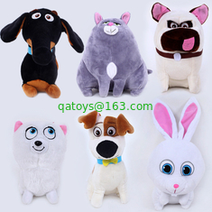 Pets Secret Life Disney Plush Toys 6 - 8 Inch Disney Stuffed Toys For Festival