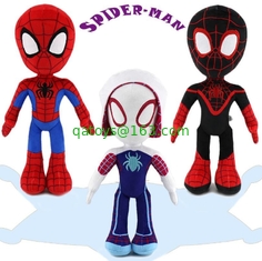 Original Marvel Spider-Man- Into the Spider-Verse Stuffed soft toy 30cm