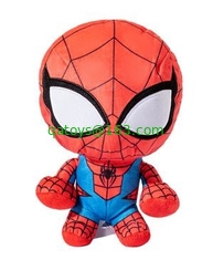 Original Marvel / Spiderman / Iron Man / Thor Stuffed Plush Toys 10inch