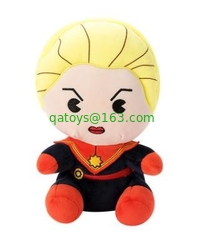 Original Marvel / Spiderman / Iron Man / Thor Stuffed Plush Toys 10inch