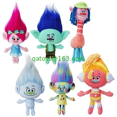 12 Inch Cartoon Stuffed Disney Plush Toys Lovely New Trolls For Children Gift
