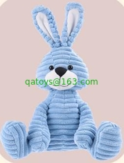 Cute and Lovely Corduroy Material Bunny Rabbit soft Toys 9inch