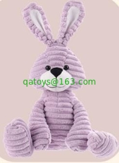 Cute and Lovely Corduroy Material Bunny Rabbit soft Toys 9inch