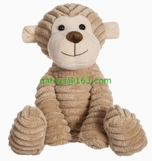 Cute and Lovely Corduroy Animal soft Toys 9inch