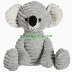 Cute and Lovely Corduroy Animal soft Toys 9inch