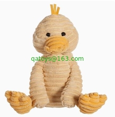 Cute and Lovely Corduroy Animal soft Toys 9inch