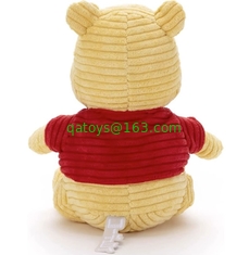 Cute and Lovely Corduroy Disney Winnie the Pooh soft Toys 14inch