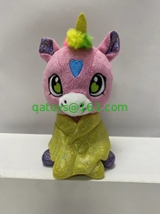 Rainbow Unicorn Assorted Series Stuffed Soft Plush Animal Toys 8inch