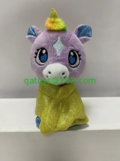 Rainbow Unicorn Assorted Series Stuffed Soft Plush Animal Toys 8inch