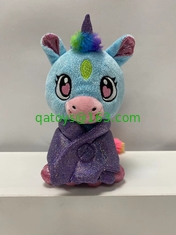 Rainbow Unicorn Assorted Series Stuffed Soft Plush Animal Toys 8inch