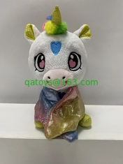 Rainbow Unicorn Assorted Series Stuffed Soft Plush Animal Toys 8inch