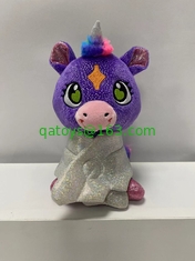Rainbow Unicorn Assorted Series Stuffed Soft Plush Animal Toys 8inch