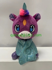 Rainbow Unicorn Assorted Series Stuffed Soft Plush Animal Toys 8inch