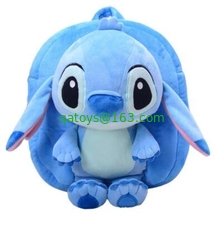 Blue Girls School Backpacks For Christmas Gift , Cute Backpacks For School