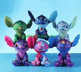 New Disney Stitch Original Hawaiien Lilo & Stitch Plush Toys Stuffed Toys 30cm