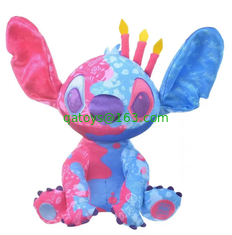 New Disney Stitch Original Hawaiien Lilo & Stitch Plush Toys Stuffed Toys 30cm