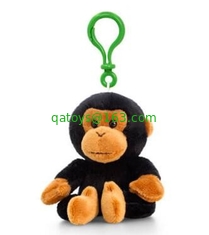 6 Inch Promotional Gifts Toys 15cm Personalized Plush Stuffed Animals For 3+ Age