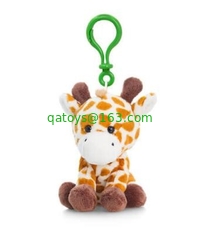 6 Inch Promotional Gifts Toys 15cm Personalized Plush Stuffed Animals For 3+ Age