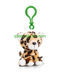 6 Inch Promotional Gifts Toys 15cm Personalized Plush Stuffed Animals For 3+ Age