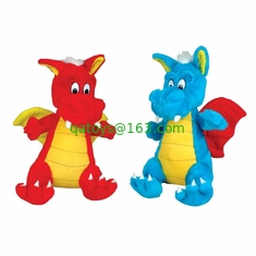 Dino Dragon Animal Promotional Plush Toys 20cm Personalized Stuffed Animals