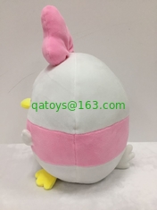 Original Daisy Round 25cm Disney Plush Toys With 100% PP Cotton