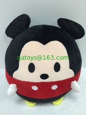 Lovely 25cm Mickey Mouse Clubhouse Toys / Disney Stuffed Characters