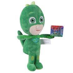 10 Inch​ Lovely Cartoon Pj Mask Toys Disney Stuffed Toys Blue / Red / Purple