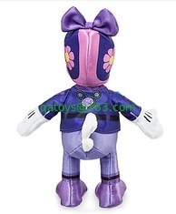12 Inch Disney Roadster Racers Cars Daisy Duck Stuffed Animal For 3+ Childrens