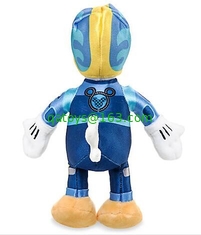 Lovely PP Cotton / Short Disney Plush Toys ,  Disney Roadster Racers Cars Donald Duck Stuffed Toys
