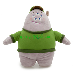 Cartoon Disney Plush Toys Monsters University 30cm - 40cm For 3+ Ages