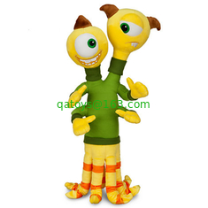 Cartoon Disney Plush Toys Monsters University 30cm - 40cm For 3+ Ages