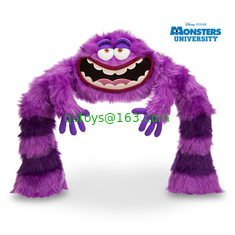 Cartoon Disney Plush Toys Monsters University 30cm - 40cm For 3+ Ages