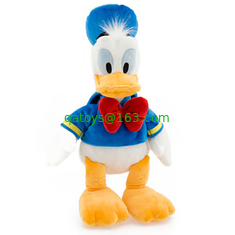 Custom Lovely Disney Plush Toys Original Donald Duck Cartoon