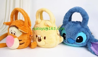 New Disney Women Shoulder Bags cross handBags Purse bag Crossbody Bags Plush bags