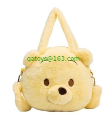 New Disney Women Shoulder Bags cross handBags Purse bag Crossbody Bags Plush bags
