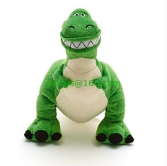 Original Disney Rex Dinosaur Bean Small Cartoon Disney Soft Toys 20cm