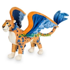Skylar Soft Elena Of Avalor Disney Stuffed Toys 48cm Eco Friendly Plush Fabric