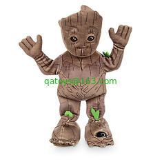 Guardians of The Galaxy Groot Disney Plush Toys , Baby Soft Toys 30cm