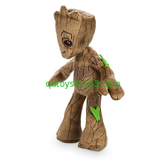 Guardians of The Galaxy Groot Disney Plush Toys , Baby Soft Toys 30cm