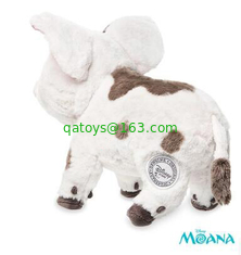 Printing Fashion Original Disney Moana Pua Cartoon Soft Toys 25cm