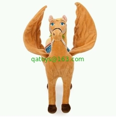 Disney Plush Toys First Saffron 16inch Pegasus Horse Plush Stuffed Animal Toys
